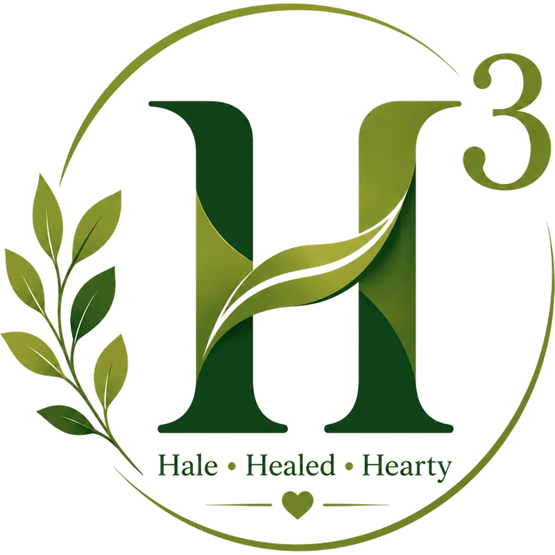H³ · Hale, Healed & Hearty