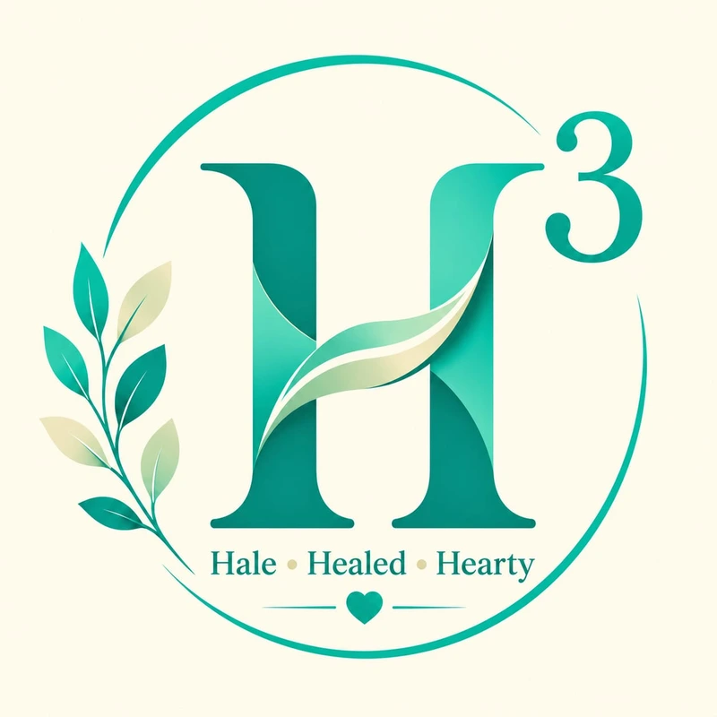 H³ · Hale, Healed & Hearty